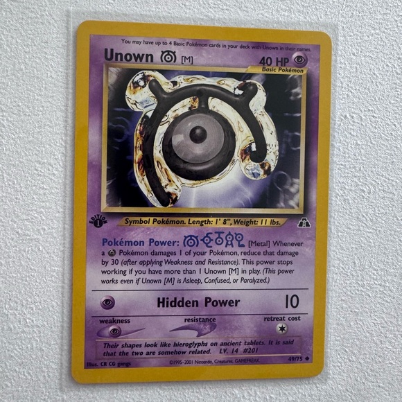 first edition unown pokemon card Pokemon Card Sun & Moon: Burning Shadows 150/147 Charizard GX Secret H –  Brokenvase Games main image 0